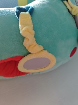 Asiento de actividades para bebé