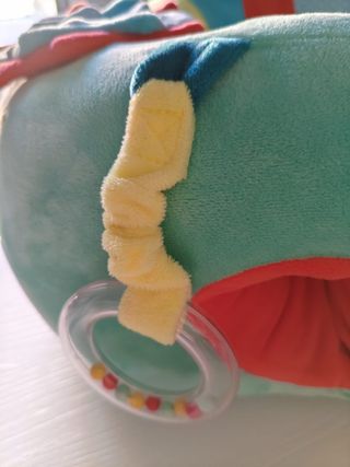 Asiento de actividades para bebé