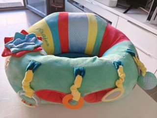Asiento de actividades para bebé