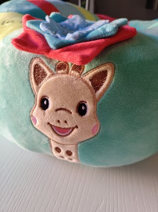 Asiento de actividades para bebé