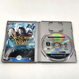 Il Signore degli Anelli Le Due Torri - Ita - Ps2