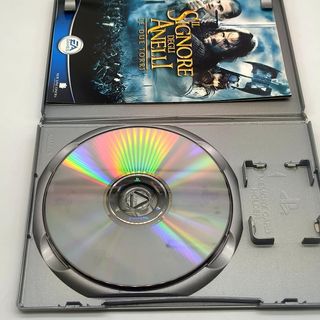 Il Signore degli Anelli Le Due Torri - Ita - Ps2