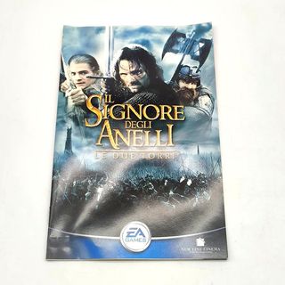 Il Signore degli Anelli Le Due Torri - Ita - Ps2