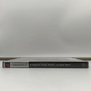 Il Signore degli Anelli Le Due Torri - Ita - Ps2