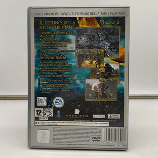 Il Signore degli Anelli Le Due Torri - Ita - Ps2