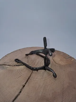 Espuelas de fragua antiguas
