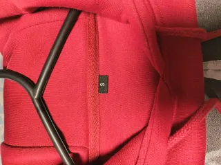 Sudadera Snipes Granate Talla S