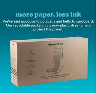 Silla Masaje Homedics Shiatsu Calor