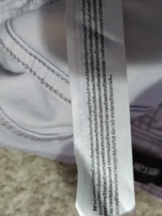 Pantaloncino donna Terranova grigio taglia M