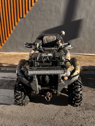 Yamaha Grizzly 700 4x4 2015