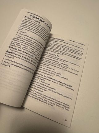 Libretto istruzioni Panasonic EB-GD92