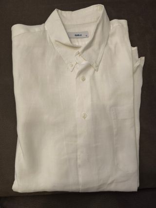 Camisas Manga Corta Hombre Variadas