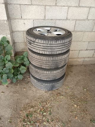 Llantas Mercedes GLC 250d