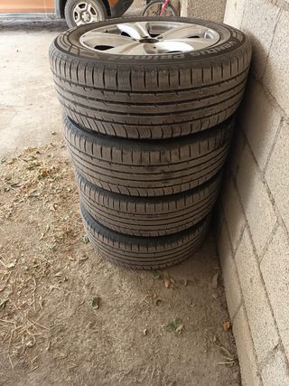 Llantas Mercedes GLC 250d