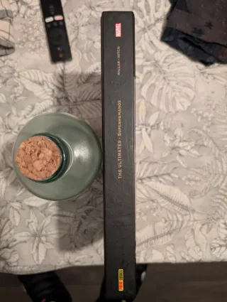 The Ultimates Superhumanos