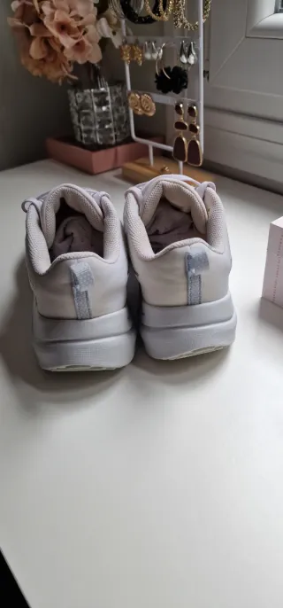 Deportivas Nike Blancas