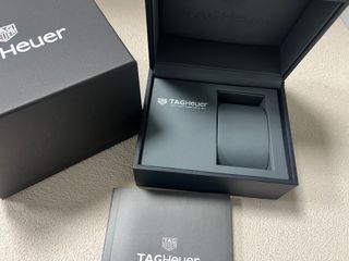 Caja de reloj TAG Heuer