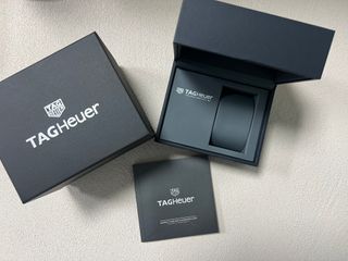 Caja de reloj TAG Heuer