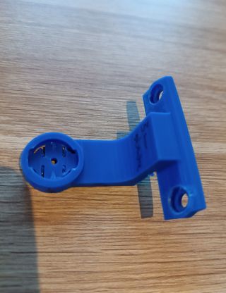 Soporte sillín luz Moon Helix Sense 300