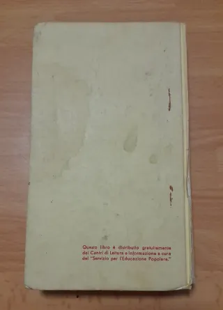 Libro Piccolo Mondo Antico - Ed. 1957