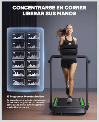 Cinta Correr HomeTro Plegable JF-H-40DA