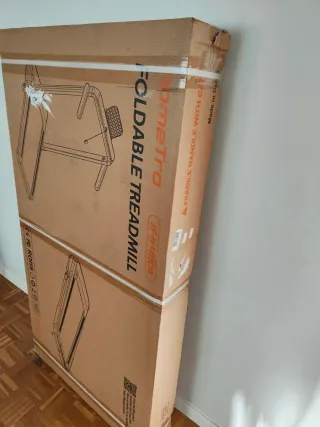 Cinta Correr HomeTro Plegable JF-H-40DA