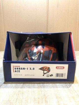 Casco Abus Urban-I 3.0 Ace Talla L (56-61 cm)