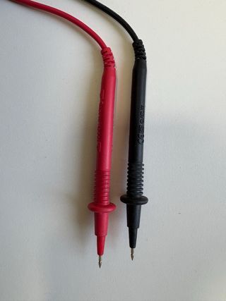 Multímetro Promax FP-2 True RMS