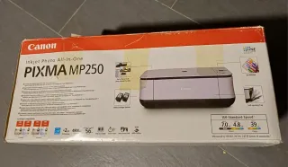 Canon PIXMA MP250 Impresora Multifunción