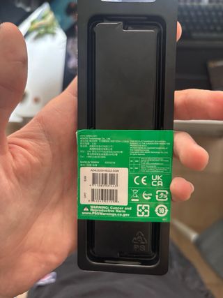 ADATA DDR4 16GB 3200MHz