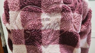 Pijama Polar WomenSecret x La Vecina Rubia-2piezas