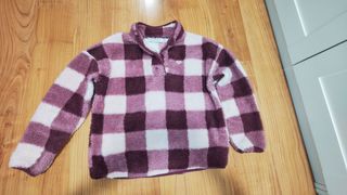 Pijama Polar WomenSecret x La Vecina Rubia-2piezas