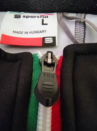 Giacca tecnica da ciclismo road/gravel taglia L