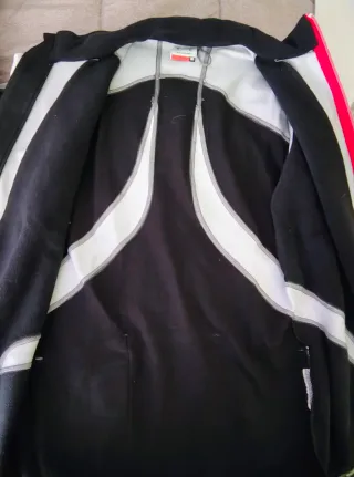 Giacca tecnica da ciclismo road/gravel taglia L