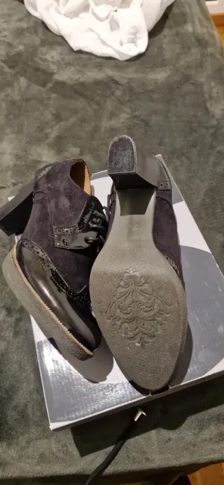 Zapatos de mujer negros