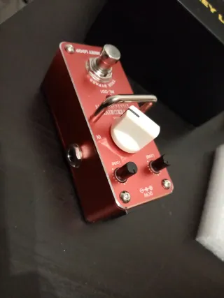 Monkey Loop Overdrive Distortion ML-0D1