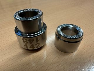 Adaptador Eje Pasante Wahoo Kickr