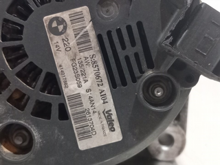 ALTERNADOR BMW SERIE 6 GRAN COUPE (F06) N57D30B 8