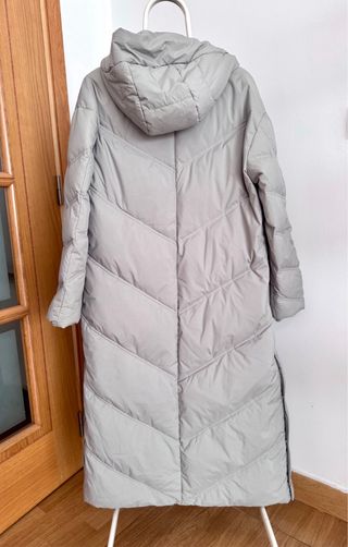 Plumífero Hoss Intropia Gris