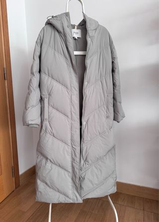 Plumífero Hoss Intropia Gris