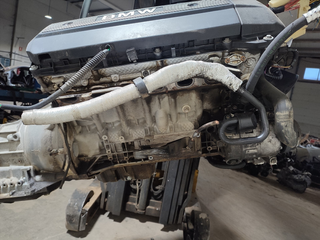 MOTOR COMPLETO BMW SERIE 3 COUPE (E46) 328 Ci