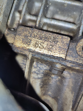 MOTOR COMPLETO BMW SERIE 3 COUPE (E46) 328 Ci