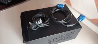 Minitorre PC Thermaltake Negra