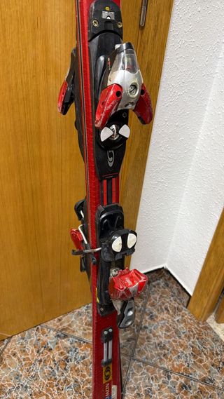 Esquís Salomon 3V Race