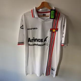 Camiseta Vardy XL Cremonese Serie A 25-26 #10