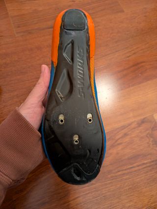 Zapatillas SPECIALIZED S-WORKS 7 talla 40