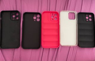 Cover iPhone 12 Pro Max