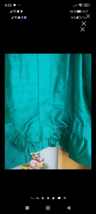 Corpiño Fallera Huertana Baturra Regional