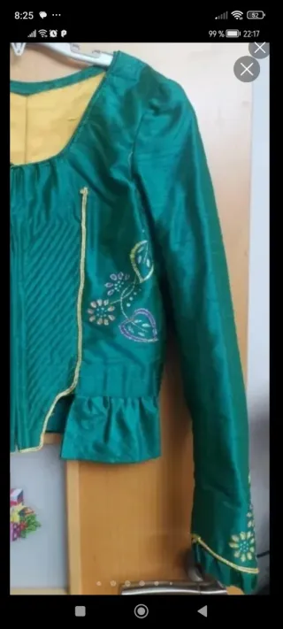 Corpiño Fallera Huertana Baturra Regional