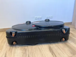 Maleta Rígida para Bicicleta Scicon